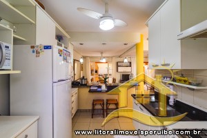 Casa no bairro Portal da Juréia, Lado Linha