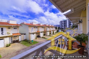 Casa no bairro Portal da Juréia, Lado Linha