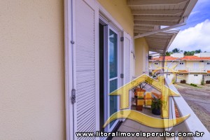 Casa no bairro Portal da Juréia, Lado Linha