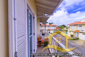 Casa no bairro Portal da Juréia, Lado Linha