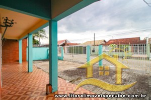Casa no bairro Stella Maris, Lado Linha