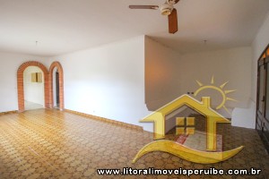 Casa no bairro Stella Maris, Lado Linha