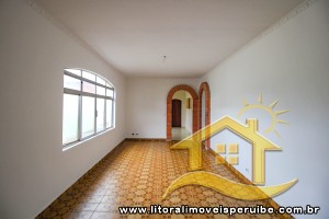 Casa no bairro Stella Maris, Lado Linha
