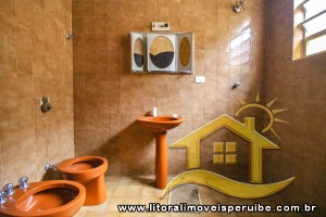 Casa no bairro Stella Maris, Lado Linha