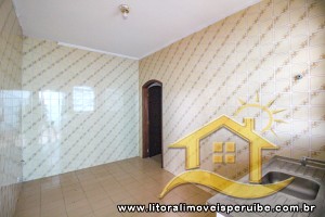 Casa no bairro Stella Maris, Lado Linha