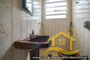 Casa no bairro Stella Maris, Lado Linha