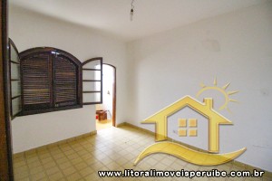 Casa no bairro Stella Maris, Lado Linha