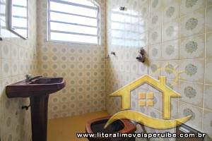 Casa no bairro Stella Maris, Lado Linha