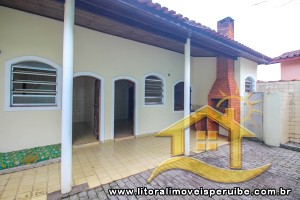 Casa no bairro Stella Maris, Lado Linha