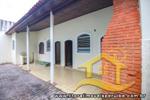 Casa no bairro Stella Maris, Lado Linha