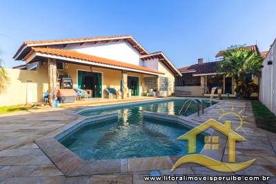Casa para venda em peruibe