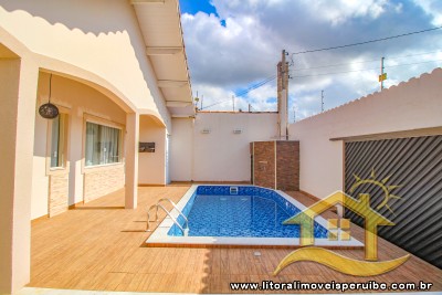 Casa para venda em peruibe