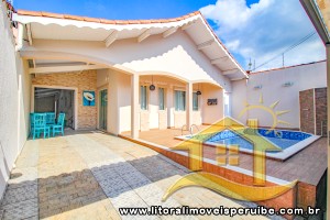 Casa no bairro Jardim Peruíbe, Pós Linha