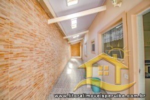 Casa no bairro Jardim Peruíbe, Pós Linha