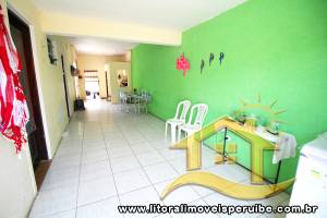 Casa no bairro Centro, Lado Linha