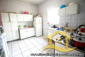 Casa no bairro Centro, Lado Linha