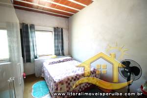 Casa no bairro Centro, Lado Linha