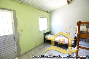 Casa no bairro Centro, Lado Linha