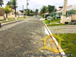 Terreno no bairro Bougainvillée III, Lado Linha