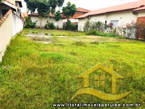 Terreno no bairro Bougainvillée III, Lado Linha