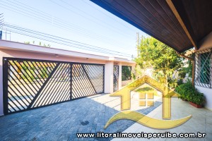 Casa no bairro Ribamar, Lado Praia