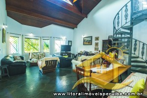 Casa no bairro Ribamar, Lado Praia