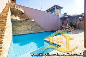 Casa no bairro Ribamar, Lado Praia