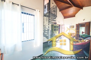 Casa no bairro Ribamar, Lado Praia