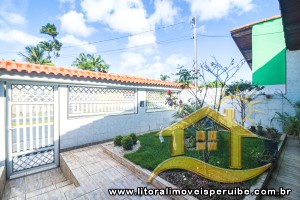 Casa no bairro Stella Maris, Lado Linha