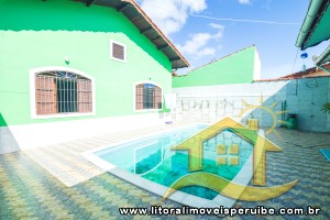 Casa no bairro Stella Maris, Lado Linha