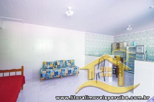 Casa no bairro Stella Maris, Lado Linha