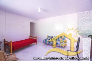 Casa no bairro Stella Maris, Lado Linha