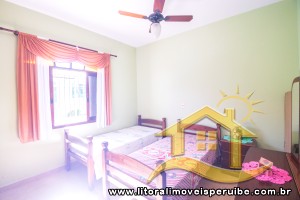 Casa no bairro Stella Maris, Lado Linha