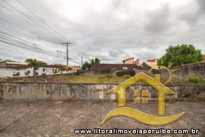 Terreno no bairro Centro, Lado Linha