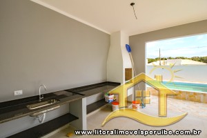 Casa no bairro Bougainvillée IV, Pós Linha