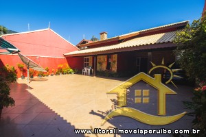 Casa no bairro Centro, Lado Praia