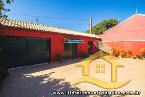 Casa no bairro Centro, Lado Praia