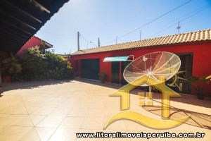 Casa no bairro Centro, Lado Praia