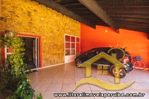 Casa no bairro Centro, Lado Praia