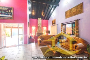 Casa no bairro Centro, Lado Praia