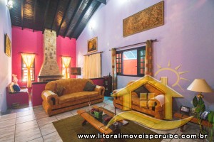 Casa no bairro Centro, Lado Praia