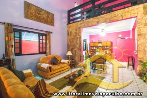 Casa no bairro Centro, Lado Praia