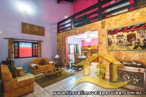Casa no bairro Centro, Lado Praia