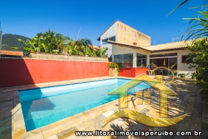 Casa no bairro Centro, Lado Praia