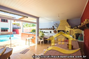 Casa no bairro Centro, Lado Praia