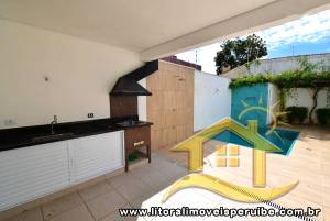 Casa no bairro Centro, Lado Linha