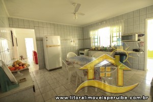 Casa no bairro Veneza, Pós Linha