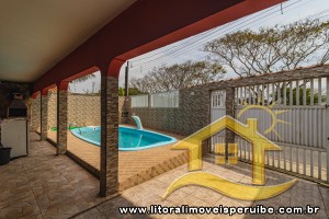 Casa no bairro Oásis, Lado Linha