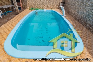 Casa no bairro Oásis, Lado Linha
