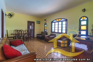 Casa no bairro Oásis, Lado Linha